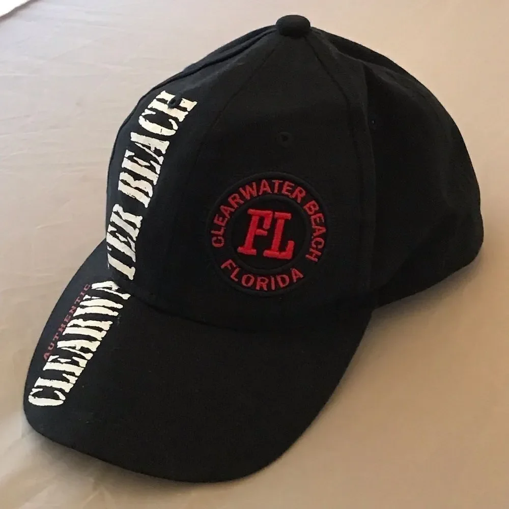 Always Trading Clearwater Beach Florida Hat